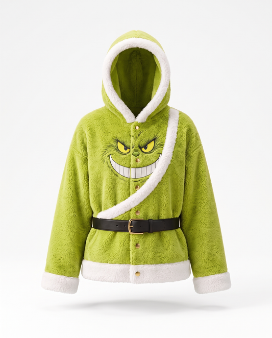 TheGrumpyPocket - Pet Carrier Hoodie
